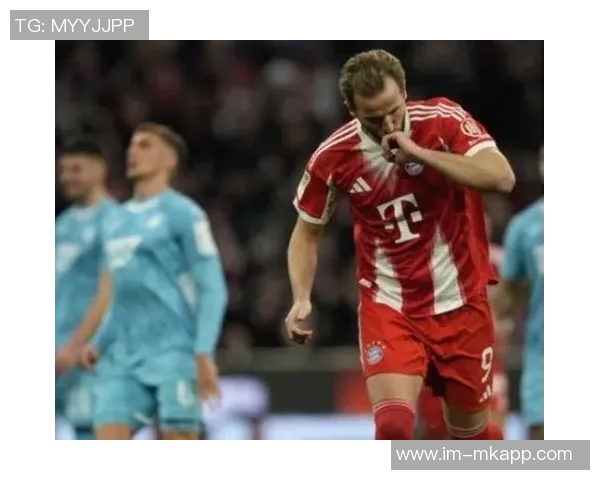 凯恩加盟拜仁后德甲点球表现惊人23次主罚全部成功